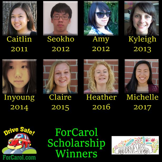 2018 Carol Phan College Scholarship for Tracy High IB / AG Sci&nbsp;Scholars