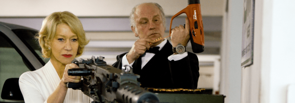 Movie Review: “Red”