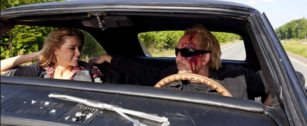“Drive Angry” Movie Review