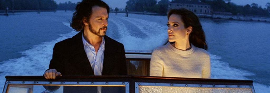 “The Tourist” Movie&nbsp;Review
