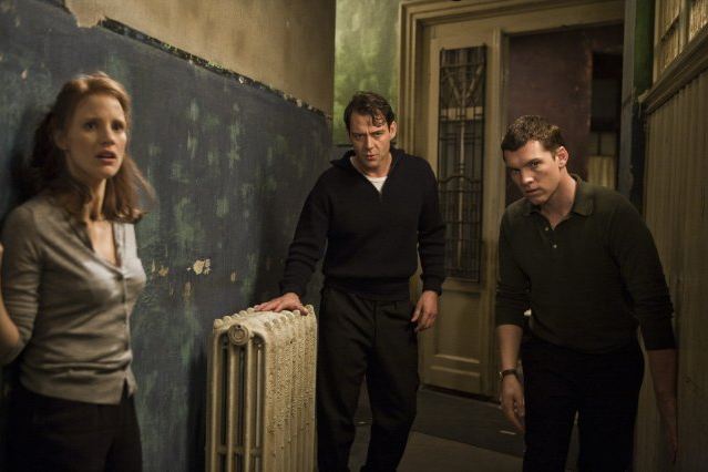 “The Debt” Movie Review