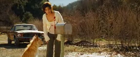 Movie Review: “The Lake House”