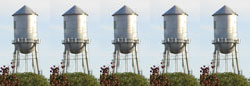 5-Watertowers