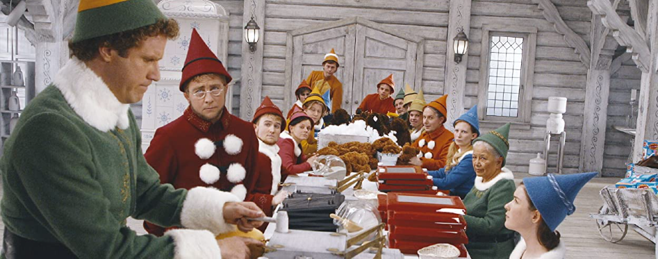 “Elf” Movie Review