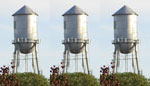 3-Watertowers