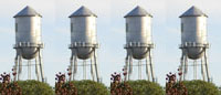 4-Watertowers ForCarol.com Movie Review