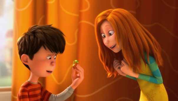 “Dr. Seuss’ The Lorax” Movie&nbsp;Review