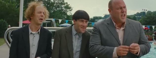 “The Three Stooges” Movie Review