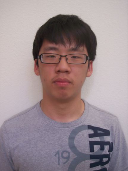 Seokho Hong, Tracy High, 2012 Carol Phan College Scholarship winner