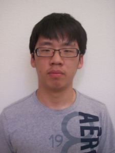 Seokho Hong, Tracy High, 2012 Carol Phan College Scholarship winner