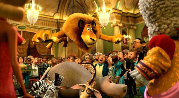 “Madagascar 3” Movie Review