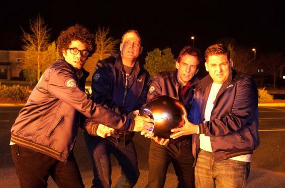 “The Watch” Movie Review