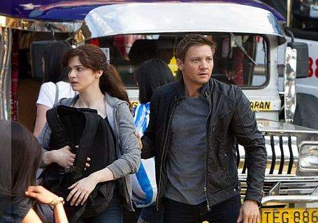 “The Bourne Legacy” Movie Review