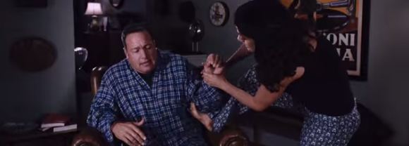 “Here Comes The Boom” Movie Review