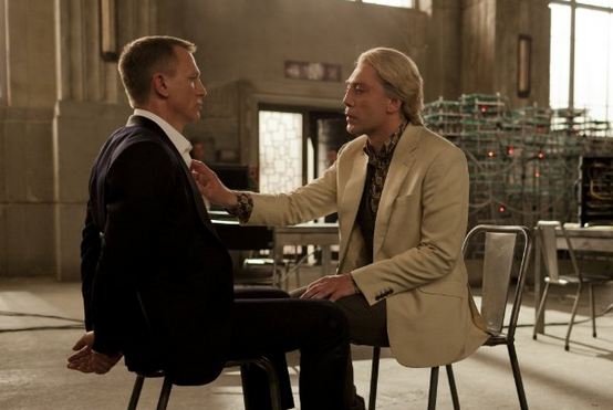 “Skyfall” Movie Review