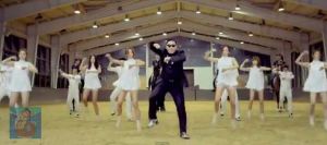 gangnam style
