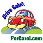 ForCarol.com Drive Safe