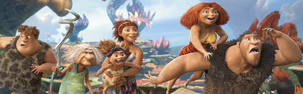 “The Croods” Movie&nbsp;Review