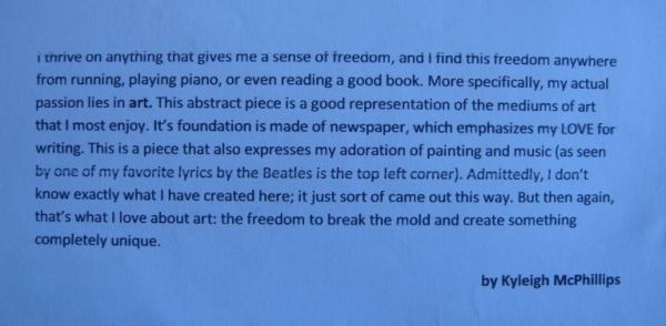 km project explanation