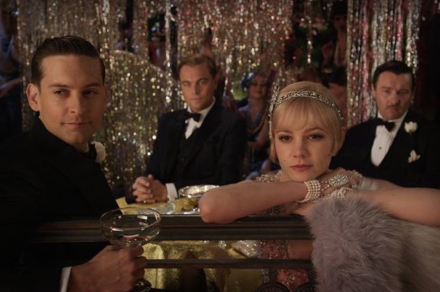 “The Great Gatsby” Movie&nbsp;Reivew