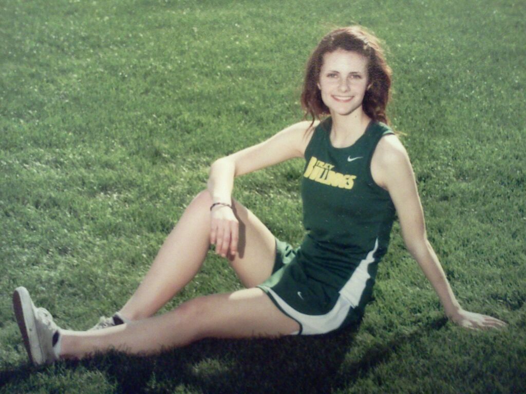 track junior year