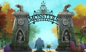 monsters university