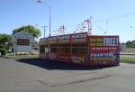 booth is up 2