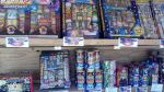 shelves