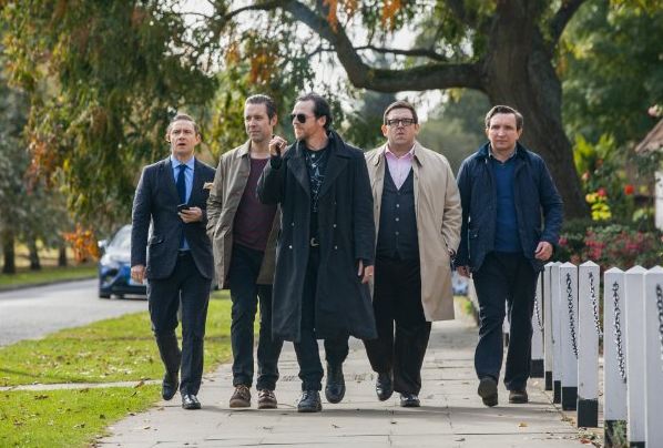 “The World’s End” Movie&nbsp;Review