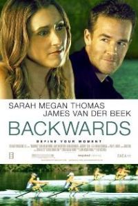 backwards