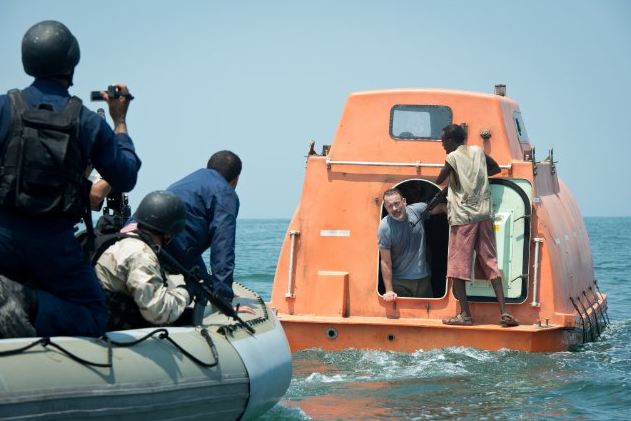 “Captain Phillips” Movie&nbsp;Review