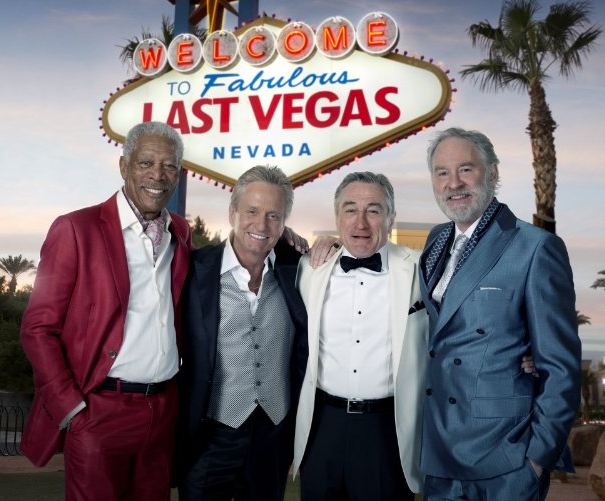 “Last Vegas” Movie Review