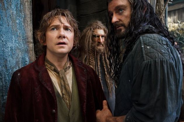 “The Hobbit: The Desolation of Smaug” Movie Review