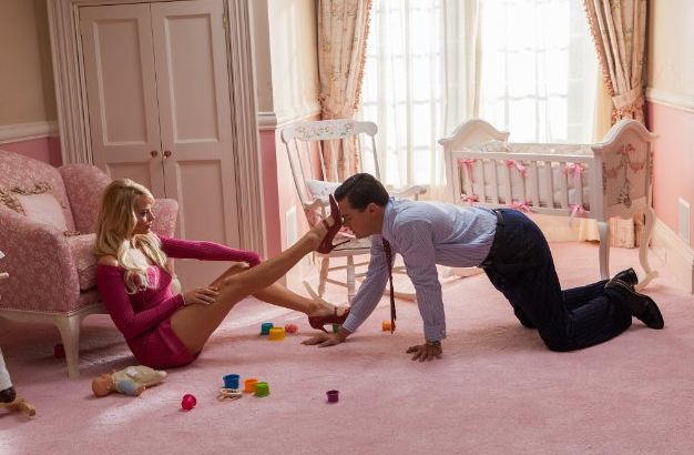 “The Wolf of Wall Street” Movie&nbsp;Review