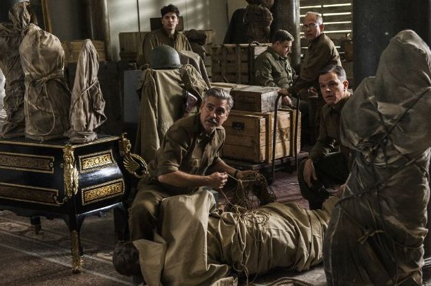 “The Monuments Men” Movie&nbsp;Review