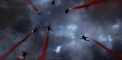 “Godzilla” Movie Review