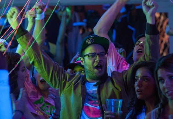 “Neighbors” Movie Review