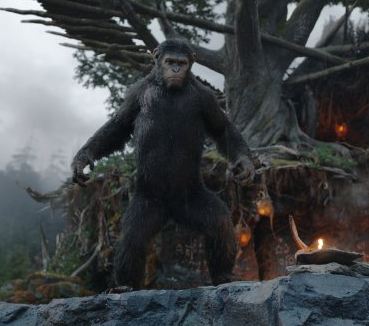 “Dawn Of The Planet Of The Apes” Movie&nbsp;Review