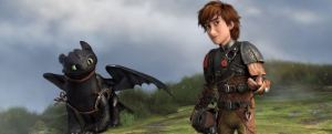 how to train your dragon 2