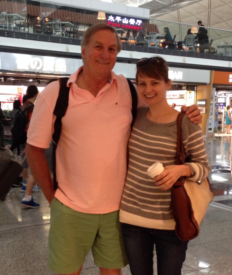 “Visiting China” by Thomas Alexander