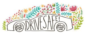 drive safe logo
