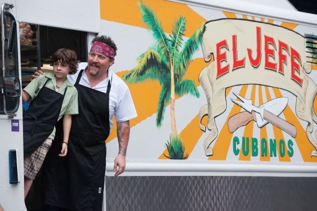 “Chef” Movie Review