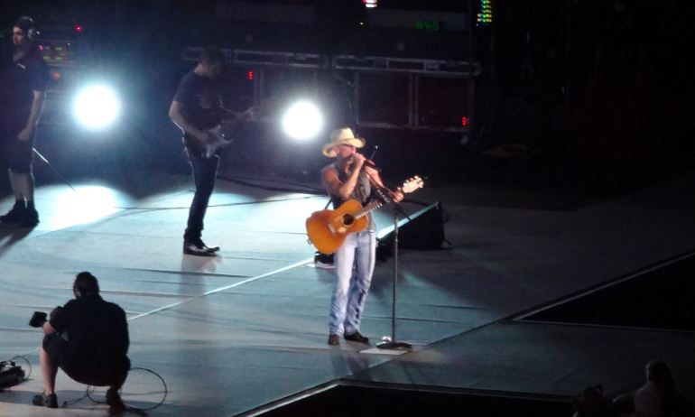 Kenny Chesney & Jason Aldean Rock Levi’s Stadium in Santa Clara,&nbsp;CA