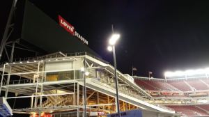 levis stadium at night 1