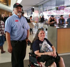 levis stadium mobility services