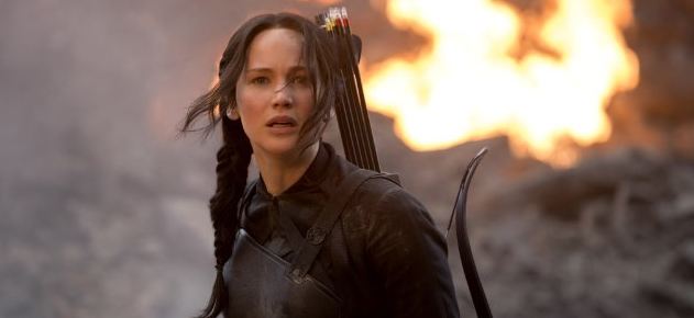 “The Hunger Games: Mockingjay, Part 1” Movie&nbsp;Review