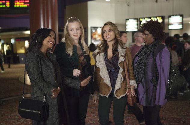 “The Single Moms Club” Movie&nbsp;Review