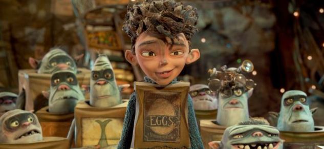 “The Boxtrolls” Movie&nbsp;Review