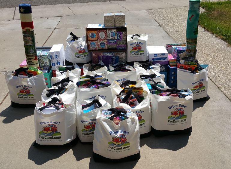 “Fill-the-Bag” Sponsors 2016