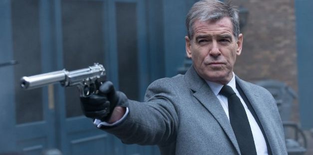 “Survivor” Movie Review